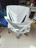 锦汐 电脑椅家用办公椅子靠背人体工学椅学习转椅老板座椅游戏电竞椅 【可后躺】白框灰网 实拍图