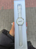 小米（MI）Xiaomi Watch S4 41mm 真皮白 国家补贴 汽车YU7钥匙 澎湃OS2 心率血氧监测 小米手表s4 小表女表 实拍图