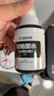 佳能（Canon）GI-890 BK 黑色墨水瓶(适用G4810/G4800/G3812/G3810/G3800/G2811/G2810/G2800/G1810/G1800) 实拍图