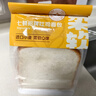 【动物黄油】七鲜招牌吐司面包 240g/4片 实拍图