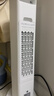 美的（Midea）【超级单品】暖风机/小太阳取暖器/全屋升温电暖器/立式轻音电暖气家用电热风扇节能烤火炉 HFV20D 实拍图