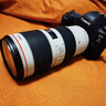 佳能（Canon）EF 70-200MM F2.8 IS III USM专业中长焦全画幅单反相机镜头 大三元镜头70-200三代 滤镜防护套装 实拍图