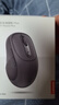 联想（Lenovo）小新无线蓝牙充电鼠标Plus暮霭灰 人体工学设计商务办公轻音便携 笔记本平板通用 M3单蓝牙 实拍图