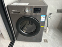 威力（WEILI）滚筒洗衣机 12KG变频大容量洗烘一体 祛味空气洗 BLDC节能电机送装一体XQG120-1216DPHX国家补贴 实拍图