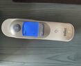 Braun博朗耳温枪德国irt6520体温计婴幼儿童进口精准测温家用非医用 【新版】IRT6525 含21个耳套 德国博朗 实拍图