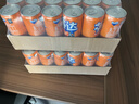 可口可乐（Coca-Cola）芬达x绝区零 联名款 橙味汽水 碳酸饮料330ml*24罐 整箱 不含周边 实拍图