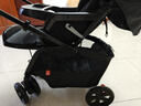 好孩子（gb）C450 婴儿车可坐可躺双向遛娃高景观易折叠宝宝婴儿推车 深灰 实拍图