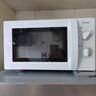美的（Midea）快捷微波炉 家用小型 360°转盘加热 旋钮操控 易洁内胆（M1-L213B） 实拍图