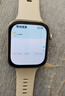 华为HUAWEI WATCH FIT 4 悦动白氟橡胶表带 华为运动智能手表超轻薄大屏潮流运动蓝牙通话睡眠监测fit4 实拍图