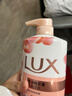 力士(LUX)沐浴露 莹润桃花香 淡雅香氛 娇肤香氛沐浴乳1000g留香 实拍图