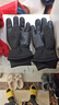 战术鸟(3M棉)冬季保暖手套男东北滑雪电动车骑行骑车防寒防水大码加大号 实拍图