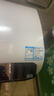 海尔（Haier）麦浪套系电热水器 国家补贴20%双胆扁桶60升BK5PLUS BK5升级款富锶小蓝瓶无镁棒3300W速热一级能效 实拍图