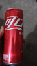 可口可乐（Coca-Cola）汽水饮料 碳酸饮料 330ml*24摩登罐 新老包装随机发货 实拍图