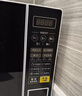 美的（Midea）微波炉家用小型20升转盘加热 智能菜单 一键解冻 杀菌电子除味 薄膜按键（M1-L213C） 实拍图