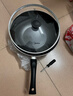 美的（Midea）炒锅不粘锅炒菜锅平底锅煎锅厨具电磁炉锅燃气通用易洁少油烟 实拍图