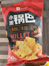 良品铺子 小米锅巴 五香味90后怀旧膨化零食 休闲小吃90g 实拍图