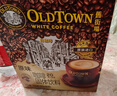 旧街场（OLDTOWN）速溶原味白咖啡无蔗糖马来西亚进口二合一咖啡粉25g*20条中度焙炒 实拍图