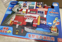 伟易达（Vtech）儿童玩具轨道车智慧城市消防局消防车1-2-6宝宝男孩女孩生日礼物 实拍图