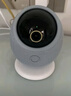 华为智选 800万摄像头监控器360度无死角带夜视全景手机远程语音通话海雀室内家庭用婴儿宝宝看护器雀蛋Pro 实拍图