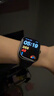 小米（MI）REDMI Watch 5 典雅黑 澎湃OS 2 心率血氧监测 蓝牙通话 红米手表5 智能手表 小米汽车 实拍图
