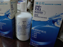 博士伦隐形眼镜水护理液美瞳清透润明355mlx3除蛋白清洗液 实拍图