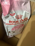 皇家幼猫猫粮 幼猫奶糕 K36 通用粮 4-12月 2KG 实拍图