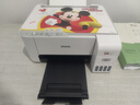 爱普生（EPSON）墨仓式 L3251彩色打印机 微信打印/无线连接 家用打印优选 AI学习打印机（打印、复印、扫描） 实拍图