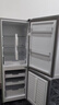上菱183升双开门冰箱小型出租房2-3人用 出租屋家用两门二门小户型双门电冰箱以旧换新BCD-183D 实拍图