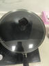 苏泊尔（SUPOR）炒锅 不粘锅平底炒菜锅煎锅32cm电磁炉燃气通用易洁少油烟 实拍图