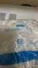 【热销100万】洁能抽取式保鲜袋抽取式点断/平口食品级保鲜膜套 【透明袋】保鲜膜套 50只体验装 实拍图