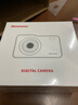 纽曼（Newsmy）N1学生高清像素数码相机女生入门携随身带可传手机取代高清旅游校园卡片机复古CCD平替 64GB白色 实拍图