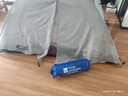 牧高笛（MOBIGARDEN）  冷山UL  户外徒步露营防风防雨超轻便携易搭建双层帐篷 双人地席/颜色随机/无地钉 实拍图