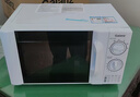 格兰仕（Galanz）变频微波炉家用 一级能效省电 经典转盘加热 双旋便捷操作 D4变频款（D4W0） 实拍图