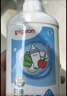 贝亲（Pigeon）奶瓶清洗剂婴儿专用玩具果蔬清洗剂清洁剂洗洁精实惠套装 700ml*2 实拍图
