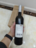张裕葡小萄赤霞珠甜红葡萄酒整箱微醺自营送礼聚会甜型国产红酒 实拍图