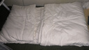 京东京造x顾家家居JK经典 100%天然新疆棉花被子被芯 秋冬被6斤 2x2.3米 实拍图
