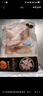 CP正大食品大鸡翅中2斤单个翅中30-40g左右 净重鸡中翅红烧可乐烧烤 实拍图