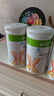 康宝莱（HERBALIFE）奶昔蛋白营养粉代餐饱腹多种口味平衡身体所需营养巧克力味550g 实拍图