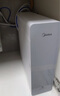 美的（Midea）【白泽Max 1200G】0阻垢剂净水器国家补贴家用 6年RO反渗透厨下式直饮过滤净水机 触控屏双出水 实拍图