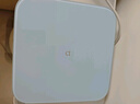 米家（MIJIA）小米智能体重秤S200 白色 双接家用健康秤电子秤人物双模式 APP高精准数据测量 智能分析 减肥专用 实拍图