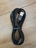 Type-C手机数据线10A快充适用华为荣耀小米魅族VIVOPPO车载平板通用闪充电线 绅士黑【1条装】 1.5米 实拍图