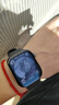 华为 WATCH FIT 3 智能手表 幻夜黑 轻薄大屏运动减脂运动手表 男女情侣手表  实拍图