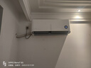 小米（MI）空调1.5匹巨省电睡眠款【性价比优选】新一级能效变频冷暖米家空调挂机KFR-35GW/S1A1  实拍图