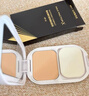蜜丝佛陀（MAXFACTOR）透滑控油粉饼遮瑕定妆蜜粉防晒1号白瓷色10g干湿两用送礼物女友 实拍图