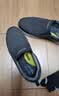 斯凯奇（Skechers）男鞋工装鞋厚底舒适一脚蹬健步鞋百搭通勤帆布鞋休闲鞋210808 实拍图