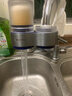 德克西德国净水器水龙头过滤器家用自来水滤水器直饮前置过滤器厨房卫生间通用除余氯双出水可清洗滤芯 实拍图