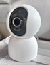 小米智能摄像机4 4K家用摄像头800万像素4K超清室内监控360度无死角带夜视手机远程婴儿宠物家庭监控器 实拍图