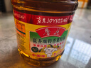 鲁花 【保真菜籽油】食用油 低芥酸特香菜籽油 6.18L   物理压榨 实拍图