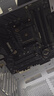 华硕TUF GAMING B550M-PLUS 重炮手主板 支持 CPU 5700X/5600/5700G（AMD B550/socket AM4） 实拍图