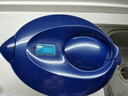 碧然德（BRITA） 过滤净水器 家用滤水壶 净水壶 海洋系列 3.5L蓝色 一壶3芯装 环保加固包装 实拍图